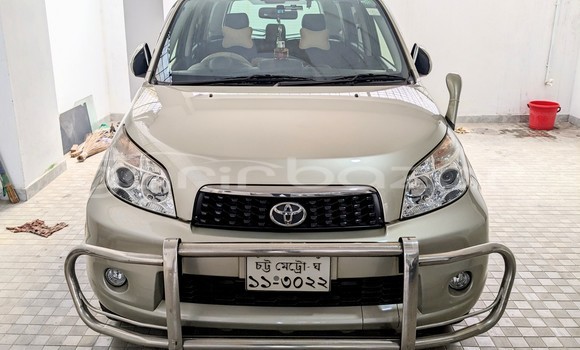 কেনা ব্যবহৃত Toyota Rush Gold গাড়ী মধ্যে ঢাকা মধ্যে Dhaka কেনা ব্যবহৃত Toyota Rush Gold গাড়ী মধ্যে ঢাকা মধ্যে Dhaka