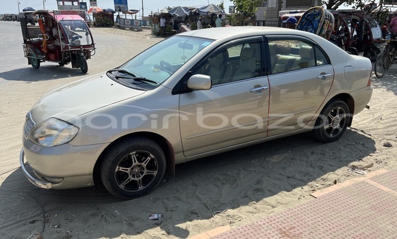 কেনা ব্যবহৃত Toyota Corolla Beige গাড়ী মধ্যে ঢাকা মধ্যে Dhaka কেনা ব্যবহৃত Toyota Corolla Beige গাড়ী মধ্যে ঢাকা মধ্যে Dhaka