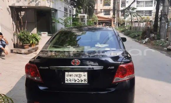 কেনা ব্যবহৃত Toyota Allion Black গাড়ী মধ্যে ঢাকা মধ্যে Dhaka কেনা ব্যবহৃত Toyota Allion Black গাড়ী মধ্যে ঢাকা মধ্যে Dhaka