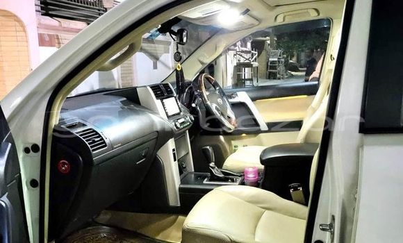 কেনা ব্যবহৃত Toyota Prado White গাড়ী মধ্যে ঢাকা মধ্যে Dhaka কেনা ব্যবহৃত Toyota Prado White গাড়ী মধ্যে ঢাকা মধ্যে Dhaka