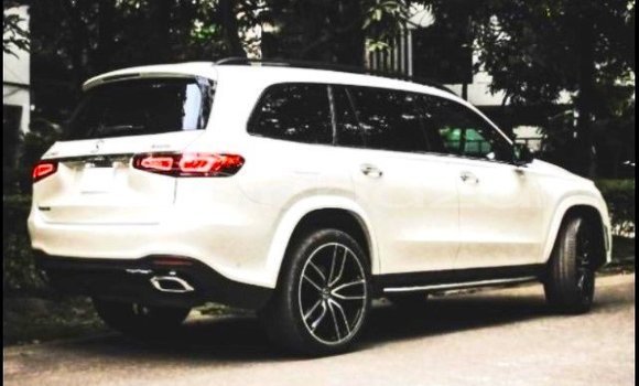 Buy Used 2020 Mercedes-Benz Gls in Dhaka, Dhaka Buy Used 2020 Mercedes-Benz Gls in Dhaka, Dhaka