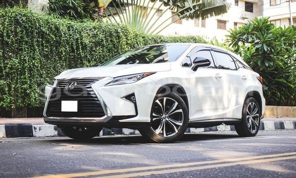 Buy Used 2017 Lexus RX in Dhaka, Dhaka Buy Used 2017 Lexus RX in Dhaka, Dhaka