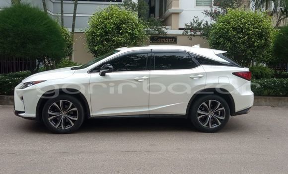 Buy Used 2017 Lexus RX in Dhaka, Dhaka Buy Used 2017 Lexus RX in Dhaka, Dhaka