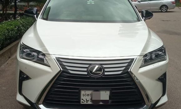 Buy Used 2017 Lexus RX in Dhaka, Dhaka Buy Used 2017 Lexus RX in Dhaka, Dhaka