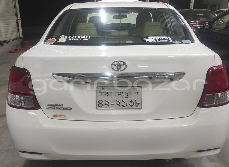 Big with watermark toyota axio dhaka dhaka 11126