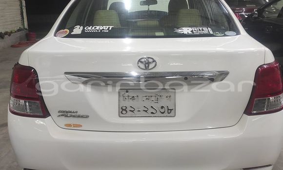 কেনা ব্যবহৃত Toyota Axio White গাড়ী মধ্যে ঢাকা মধ্যে Dhaka কেনা ব্যবহৃত Toyota Axio White গাড়ী মধ্যে ঢাকা মধ্যে Dhaka