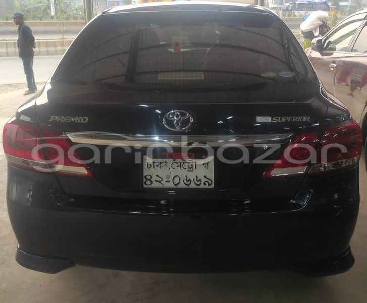 Big with watermark toyota premio dhaka dhaka 11128