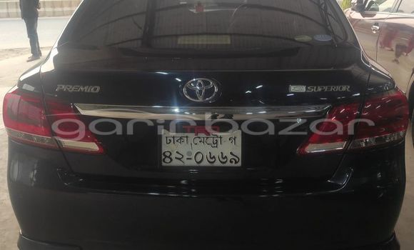 কেনা ব্যবহৃত Toyota Premio Black গাড়ী মধ্যে ঢাকা মধ্যে Dhaka কেনা ব্যবহৃত Toyota Premio Black গাড়ী মধ্যে ঢাকা মধ্যে Dhaka
