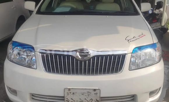 কেনা ব্যবহৃত Toyota Corolla White গাড়ী মধ্যে ঢাকা মধ্যে Dhaka কেনা ব্যবহৃত Toyota Corolla White গাড়ী মধ্যে ঢাকা মধ্যে Dhaka