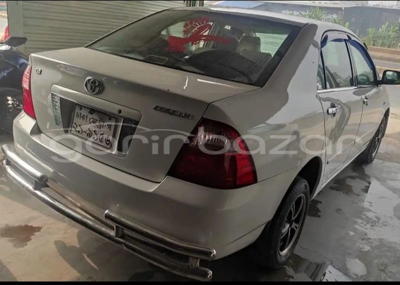 Big with watermark toyota corolla dhaka dhaka 11129