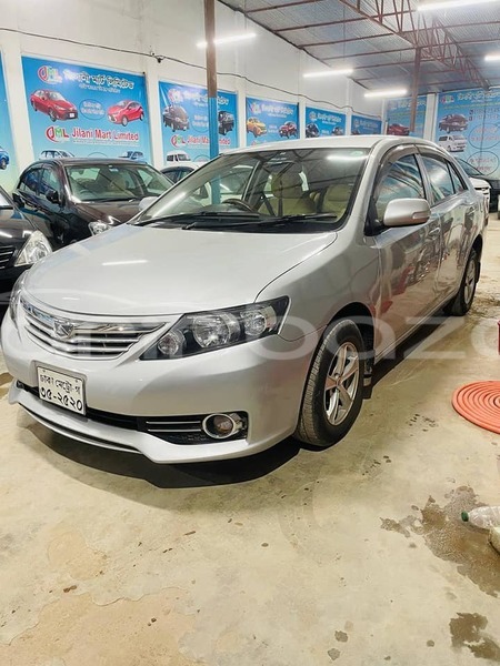 Big with watermark toyota allion dhaka dhaka 11132