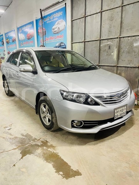 Big with watermark toyota allion dhaka dhaka 11132