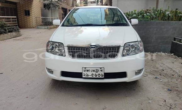 Buy Used 2005 Toyota Corolla in Dhaka, Dhaka Buy Used 2005 Toyota Corolla in Dhaka, Dhaka