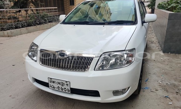 Buy Used 2005 Toyota Corolla in Dhaka, Dhaka Buy Used 2005 Toyota Corolla in Dhaka, Dhaka
