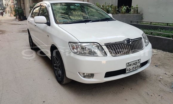Buy Used 2005 Toyota Corolla in Dhaka, Dhaka Buy Used 2005 Toyota Corolla in Dhaka, Dhaka