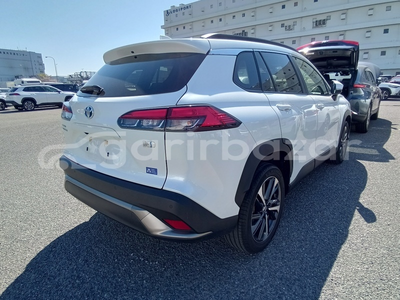 Big with watermark toyota corolla cross z panaromic roof 2021 dhaka dhaka 86343
