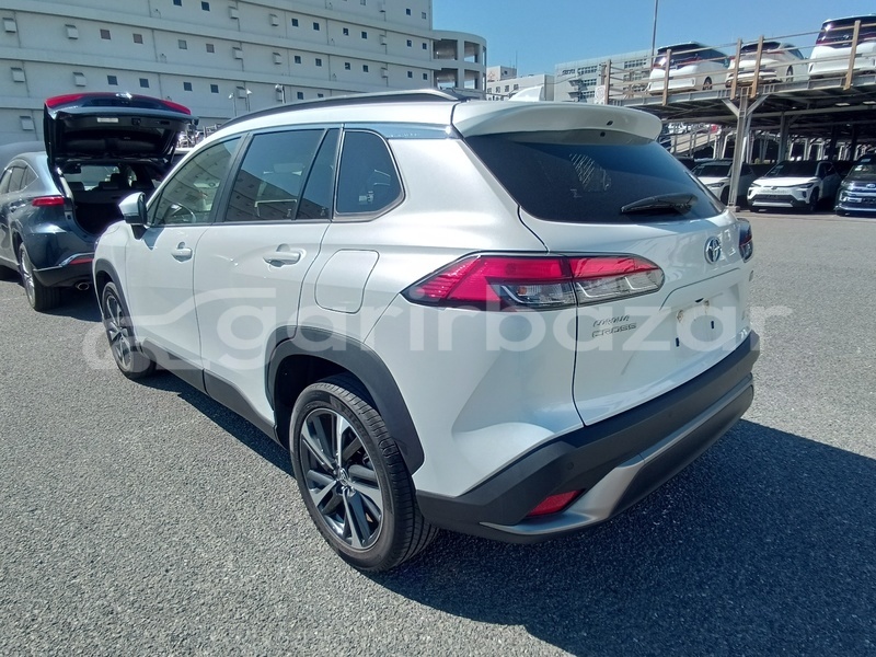 Big with watermark toyota corolla cross z panaromic roof 2021 dhaka dhaka 86343