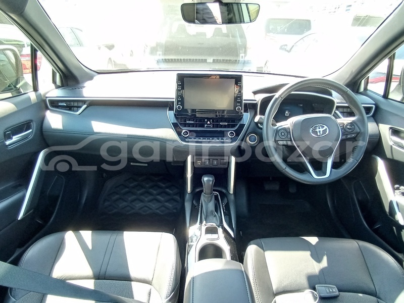 Big with watermark toyota corolla cross z panaromic roof 2021 dhaka dhaka 86343