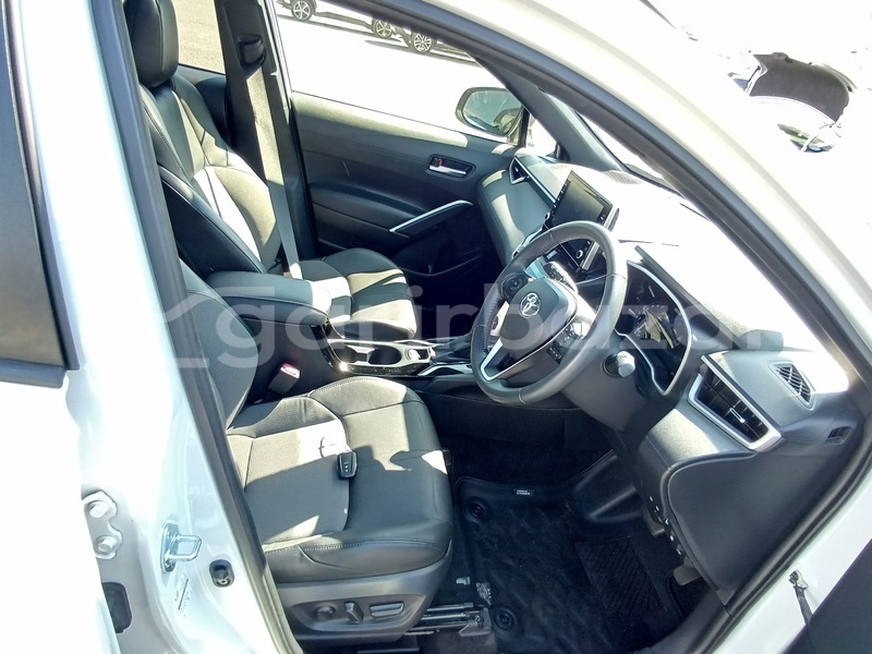 Big with watermark toyota corolla cross z panaromic roof 2021 dhaka dhaka 86343