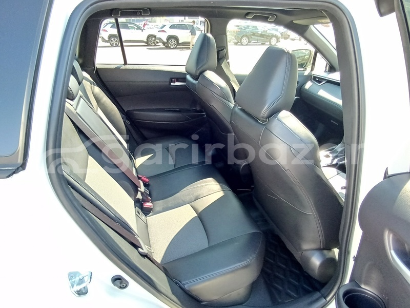 Big with watermark toyota corolla cross z panaromic roof 2021 dhaka dhaka 86343