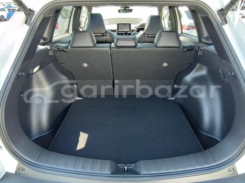 Big with watermark toyota corolla cross z panaromic roof 2021 dhaka dhaka 86343