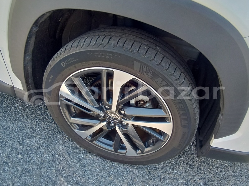 Big with watermark toyota corolla cross z panaromic roof 2021 dhaka dhaka 86343