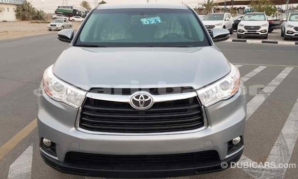Buy Import 2015 Toyota Highlander in Import - Dubai, Bandarban Buy Import 2015 Toyota Highlander in Import - Dubai, Bandarban