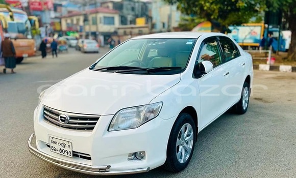 কেনা ব্যবহৃত Toyota Axio White গাড়ী মধ্যে বান্দরবান মধ্যে Bandarban কেনা ব্যবহৃত Toyota Axio White গাড়ী মধ্যে বান্দরবান মধ্যে Bandarban