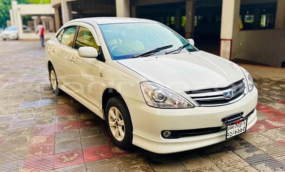 কেনা ব্যবহৃত Toyota Allion White গাড়ী মধ্যে বাগেরহাট মধ্যে Khulna কেনা ব্যবহৃত Toyota Allion White গাড়ী মধ্যে বাগেরহাট মধ্যে Khulna