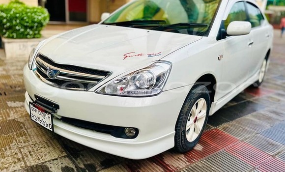 কেনা ব্যবহৃত Toyota Allion White গাড়ী মধ্যে বাগেরহাট মধ্যে Khulna কেনা ব্যবহৃত Toyota Allion White গাড়ী মধ্যে বাগেরহাট মধ্যে Khulna