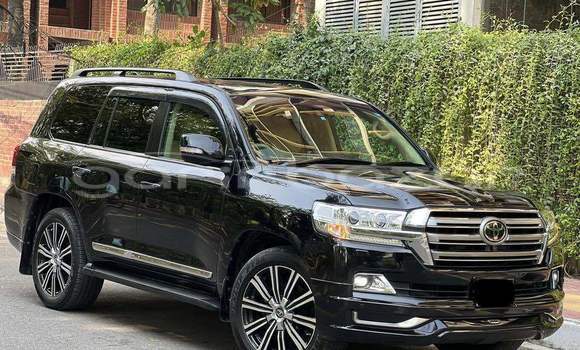 কেনা ব্যবহৃত Toyota Land Cruiser Black গাড়ী মধ্যে ঢাকা মধ্যে Dhaka কেনা ব্যবহৃত Toyota Land Cruiser Black গাড়ী মধ্যে ঢাকা মধ্যে Dhaka