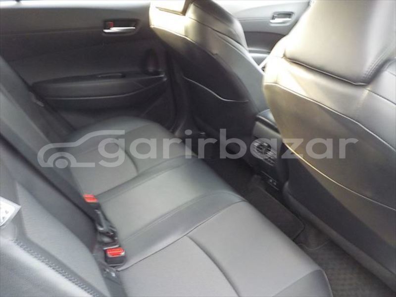 Big with watermark toyota corolla cross z leather 2023 chattagam chattagam 86508