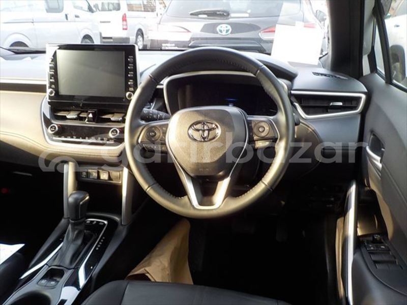 Big with watermark toyota corolla cross z leather 2023 chattagam chattagam 86508