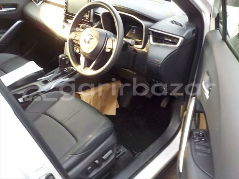 Big with watermark toyota corolla cross z leather 2023 chattagam chattagam 86508