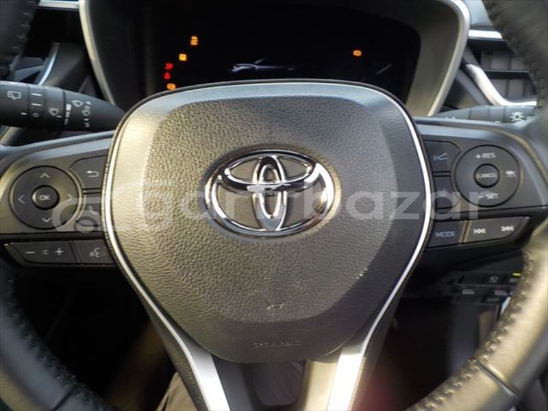 Big with watermark toyota corolla cross z leather 2023 chattagam chattagam 86508