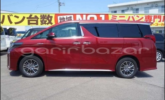 কেনা ব্যবহৃত Toyota Alphard Red গাড়ী মধ্যে বাজিতপুর মধ্যে Kishorganj কেনা ব্যবহৃত Toyota Alphard Red গাড়ী মধ্যে বাজিতপুর মধ্যে Kishorganj