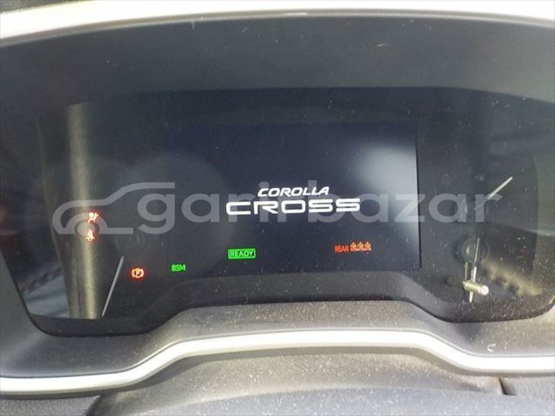 Big with watermark toyota corolla cross z leather 2023 chattagam chattagam 86508
