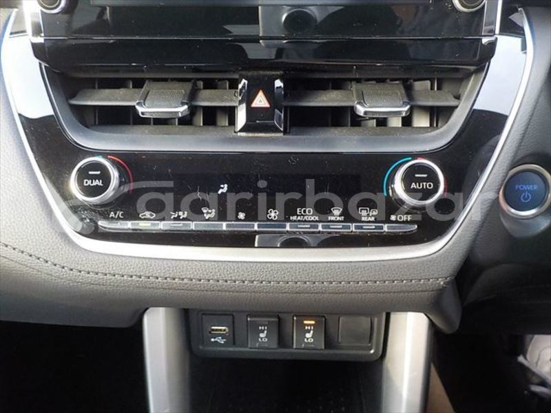 Big with watermark toyota corolla cross z leather 2023 chattagam chattagam 86508