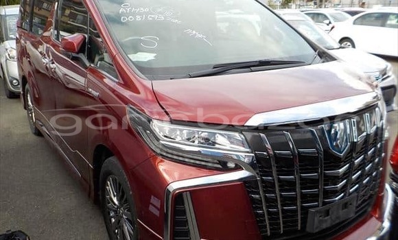 কেনা ব্যবহৃত Toyota Alphard Red গাড়ী মধ্যে বাজিতপুর মধ্যে Kishorganj কেনা ব্যবহৃত Toyota Alphard Red গাড়ী মধ্যে বাজিতপুর মধ্যে Kishorganj