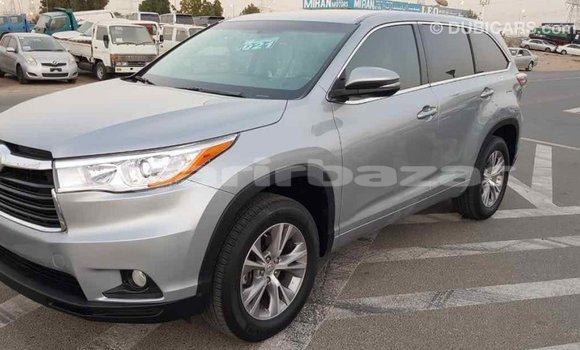 Buy Import 2015 Toyota Highlander in Import - Dubai, Bandarban Buy Import 2015 Toyota Highlander in Import - Dubai, Bandarban