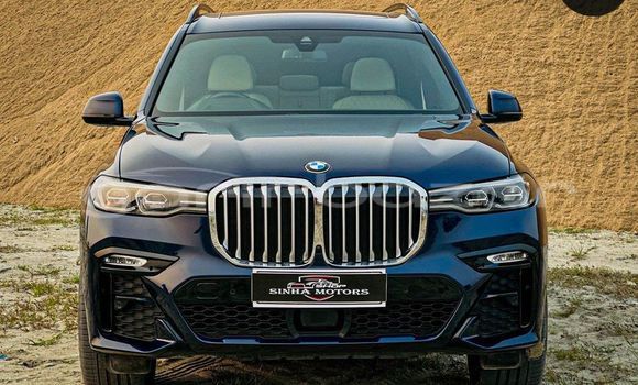 Buy Used 2019 BMW X7 in Dhaka, Dhaka
