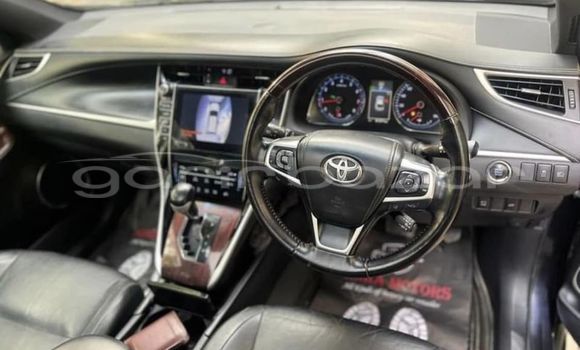 কেনা ব্যবহৃত Toyota Harrier Black গাড়ী মধ্যে ঢাকা মধ্যে Dhaka কেনা ব্যবহৃত Toyota Harrier Black গাড়ী মধ্যে ঢাকা মধ্যে Dhaka