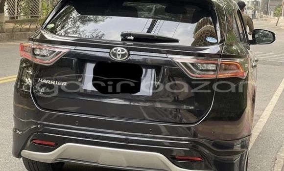 কেনা ব্যবহৃত Toyota Harrier Black গাড়ী মধ্যে ঢাকা মধ্যে Dhaka কেনা ব্যবহৃত Toyota Harrier Black গাড়ী মধ্যে ঢাকা মধ্যে Dhaka