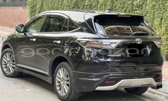 কেনা ব্যবহৃত Toyota Harrier Black গাড়ী মধ্যে ঢাকা মধ্যে Dhaka কেনা ব্যবহৃত Toyota Harrier Black গাড়ী মধ্যে ঢাকা মধ্যে Dhaka