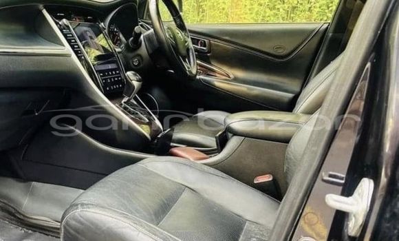 কেনা ব্যবহৃত Toyota Harrier Black গাড়ী মধ্যে ঢাকা মধ্যে Dhaka কেনা ব্যবহৃত Toyota Harrier Black গাড়ী মধ্যে ঢাকা মধ্যে Dhaka