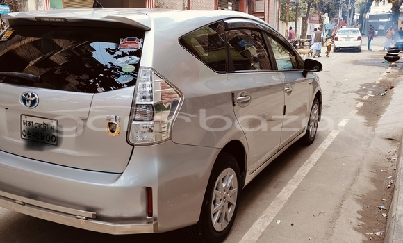 কেনা ব্যবহৃত Toyota Prius alpha Silver গাড়ী মধ্যে ঢাকা মধ্যে Dhaka কেনা ব্যবহৃত Toyota Prius alpha Silver গাড়ী মধ্যে ঢাকা মধ্যে Dhaka