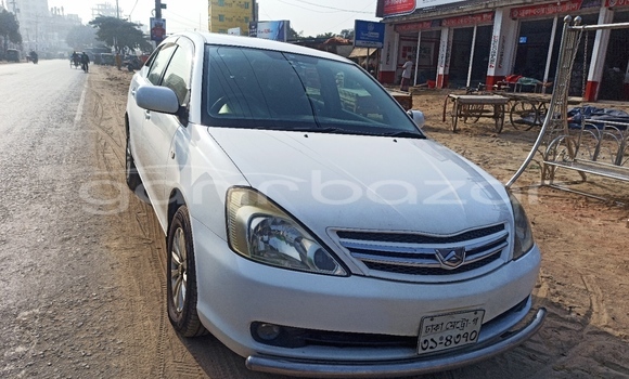 কেনা ব্যবহৃত Toyota Allion White গাড়ী মধ্যে ঢাকা মধ্যে Dhaka কেনা ব্যবহৃত Toyota Allion White গাড়ী মধ্যে ঢাকা মধ্যে Dhaka