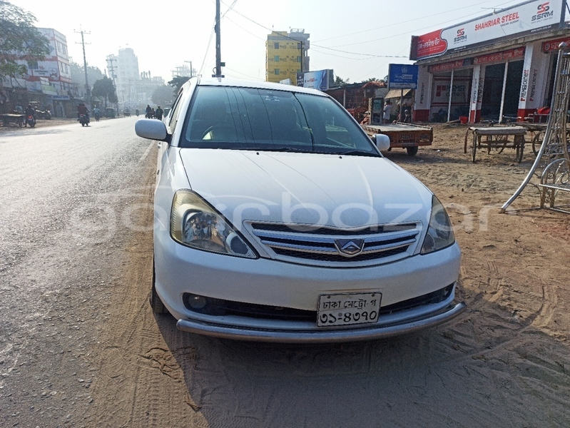 Big with watermark toyota allion dhaka dhaka 11194