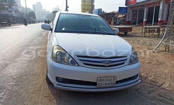 কেনা ব্যবহৃত Toyota Allion White গাড়ী মধ্যে ঢাকা মধ্যে Dhaka কেনা ব্যবহৃত Toyota Allion White গাড়ী মধ্যে ঢাকা মধ্যে Dhaka