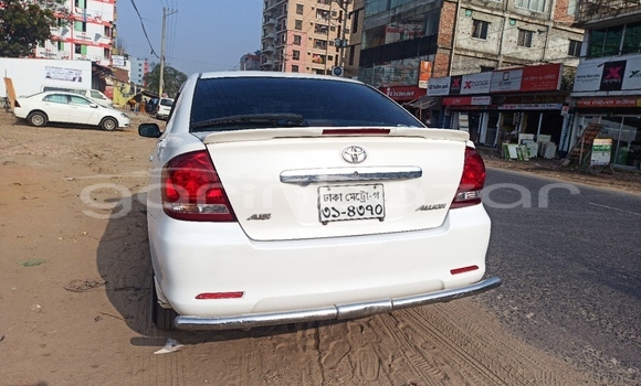 কেনা ব্যবহৃত Toyota Allion White গাড়ী মধ্যে ঢাকা মধ্যে Dhaka কেনা ব্যবহৃত Toyota Allion White গাড়ী মধ্যে ঢাকা মধ্যে Dhaka